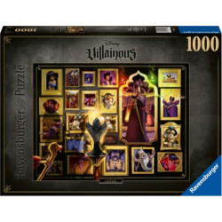 PUZLE 1000 DISNEY VILLANOS JAFAR