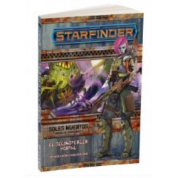 STARFINDER SOLES MUERTOS 5:...