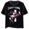 CAMISETA BATMAN HARLEY QUINN M