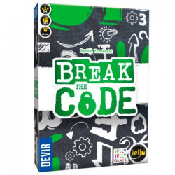 BREAK THE CODE