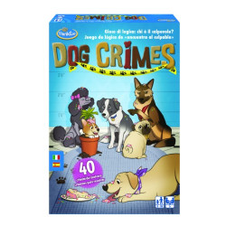 THINK FUN: DOG CRIMES