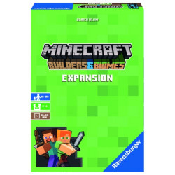 MINECRAFT EXPANSION JUEGO DE MESA