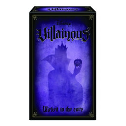 DISNEY VILLANOS EXPANSION WICKED TO THE CORE