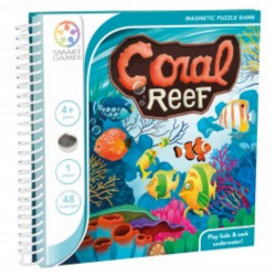 SMART GAMES: CORAL REEF