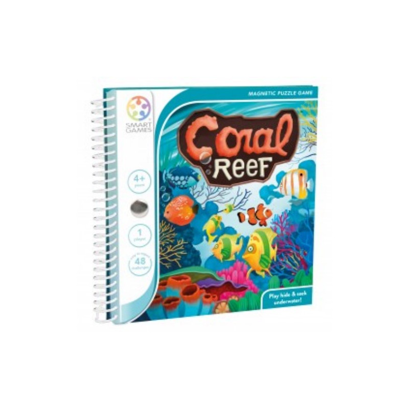 SMART GAMES: CORAL REEF