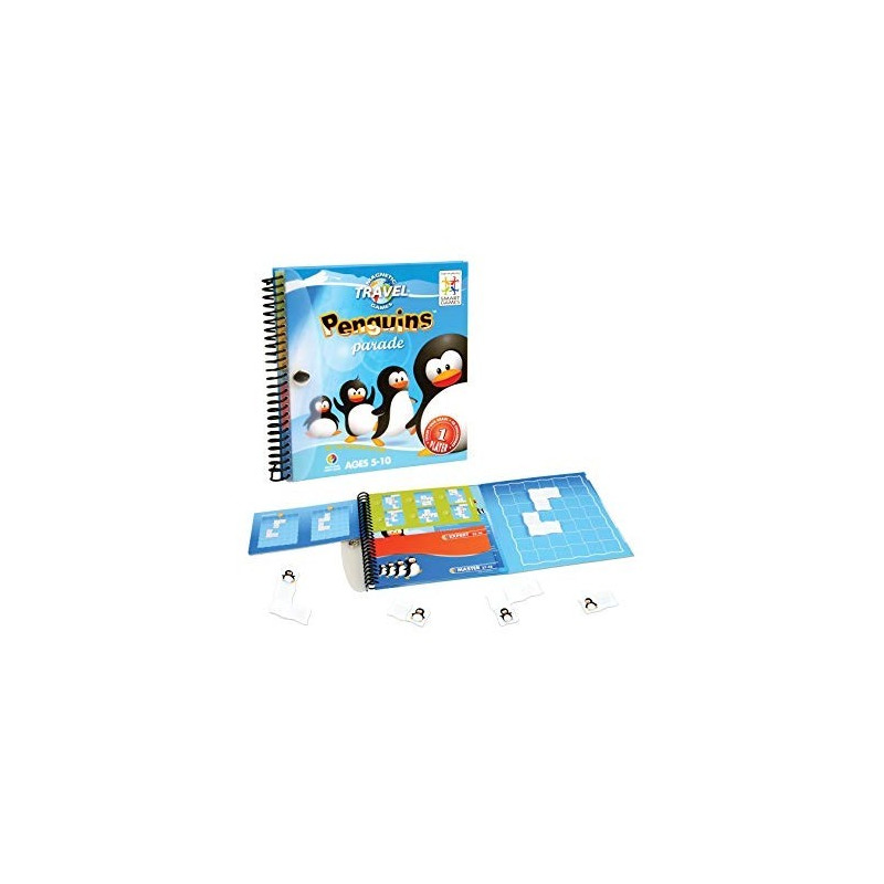 SMART GAMES: PENGUINS PARADE