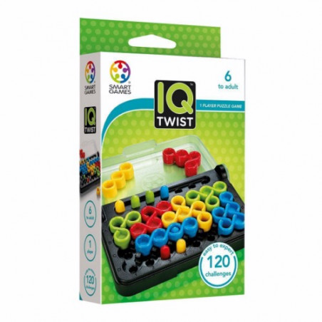 SMART GAMES: IQ TWIST