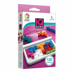 SMART GAMES: IQ XOXO