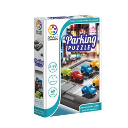 SMART GAMES: PARKING PUZZLE