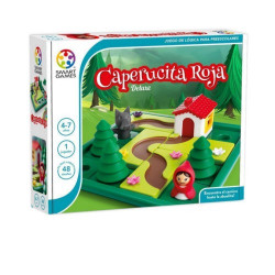 SMART GAMES: CAPERUCITA...