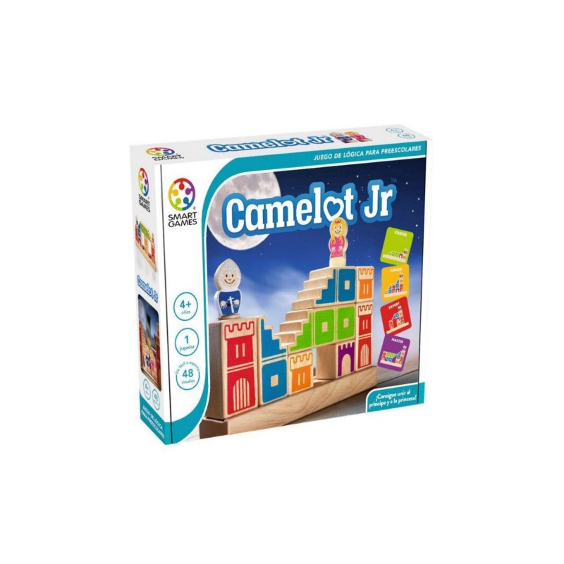 SMART GAMES: CAMELOT JUNIOR