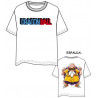 CAMISETA DRAGON BALL MUTENROHI L