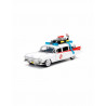 COCHE METAL CAZAFANTASMAS ECTO 1 ESCALA 1:24 7 CM