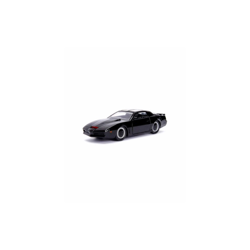 COCHE METAL KITT COCHE FANTASTICO ESCALA 1:32