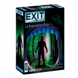 EXIT 13 EL JUEGO : LA FERIA...