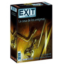 EXIT 12 EL JUEGO : LA CASA...