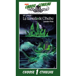 CHOOSE CTHULHU: 1 LA LLAMADA DE CTHULHU RUSTICA